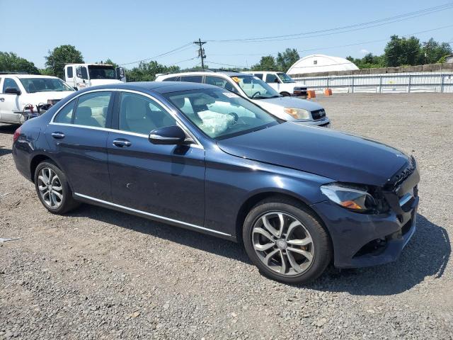 Vin: 55swf4kb6fu028070, lot: 61746315, mercedes-benz c-class 300 4matic 20154