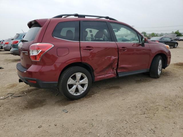 Vin: jf2sjarc6fh499584, lot: 60680625, subaru forester 2.5i limited 20153