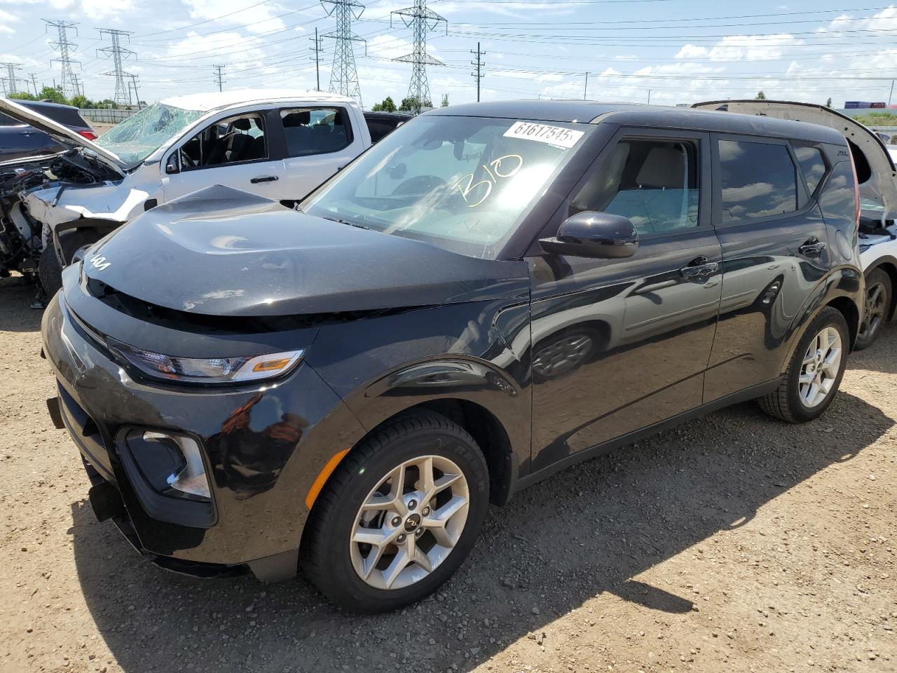 KIA SOUL LX