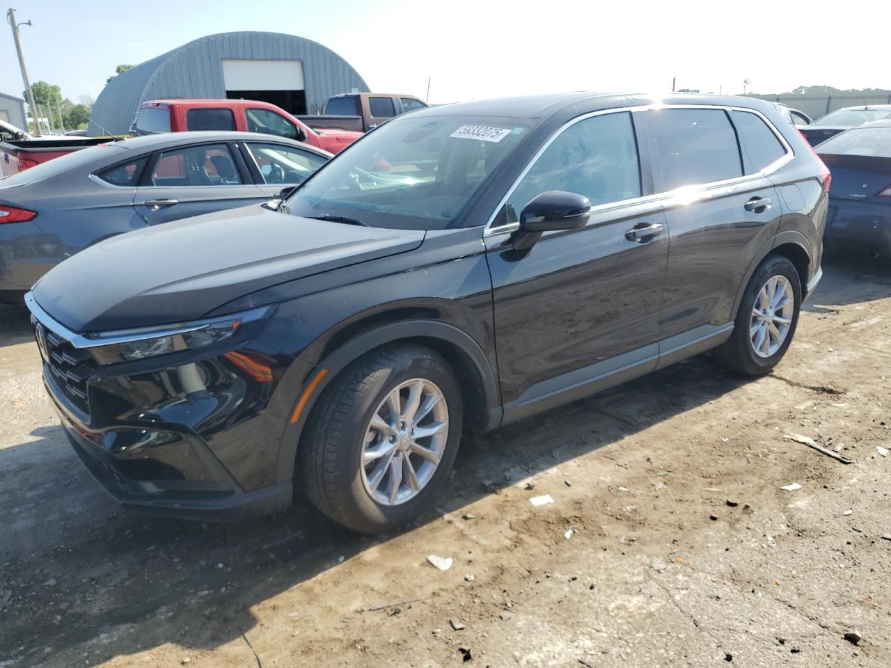 HONDA CR-V EX
