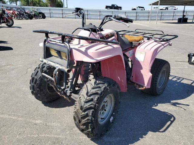 YAMAHA YFM250 1999 5Y4AG01W4XA002509 photo #3