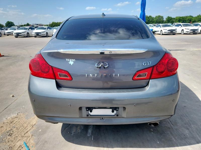 2013 INFINITI G37 BASE #3261929500