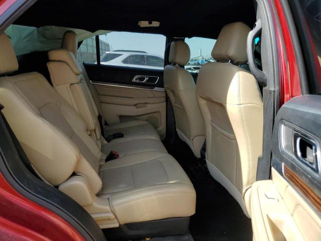 2016 FORD EXPLORER L - 1FM5K7F85GGA13510