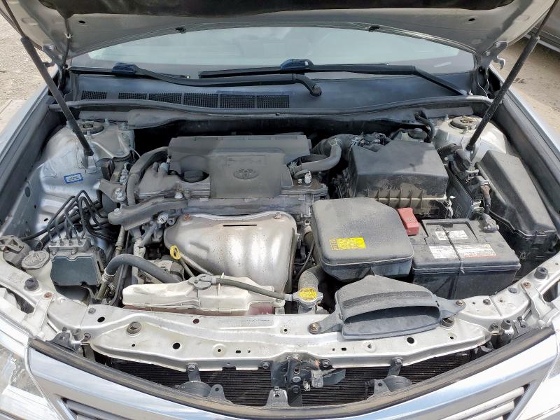 2012 TOYOTA CAMRY BASE - 4T4BF1FK6CR254011