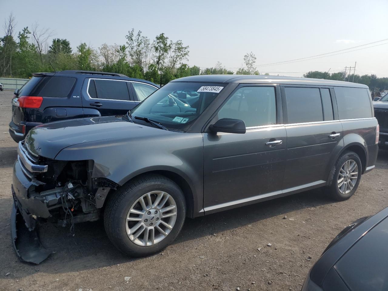 FORD FLEX SEL
