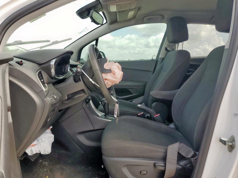 2020 CHEVROLET TRAX LS 3GNCJKSB6LL328414