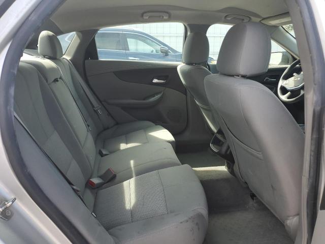 2015 CHEVROLET IMPALA LS 1G11X5SL4FU138252