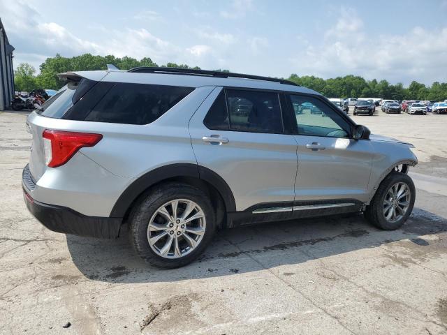 Vin: 1fmsk8dh1lga68798, lot: 60300715, ford explorer xlt 20203