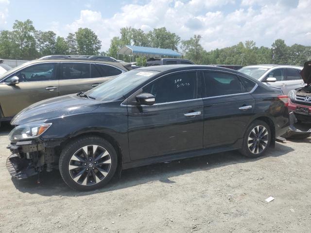 NISSAN SENTRA SR