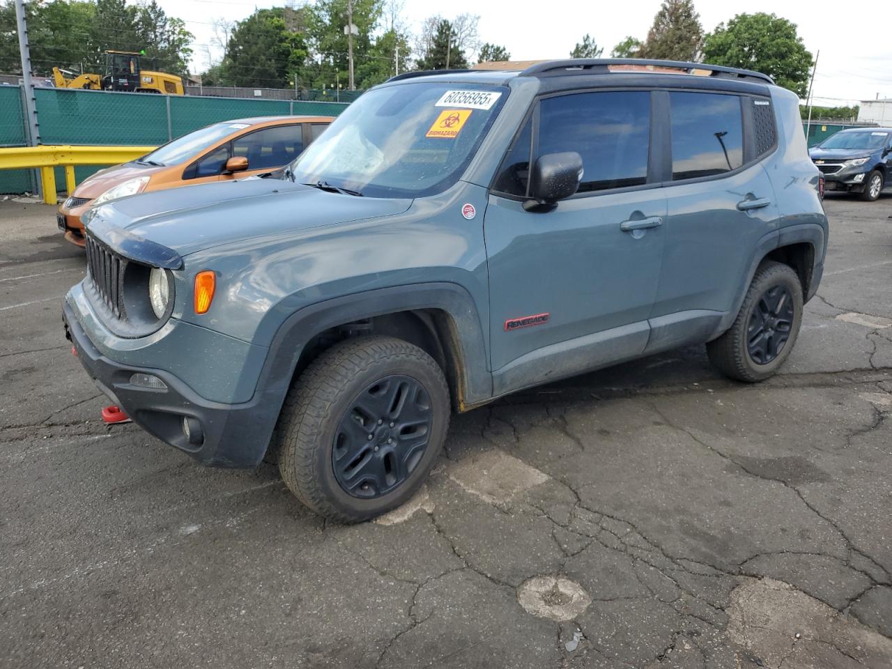 JEEP RENEGADE TRAILHAWK