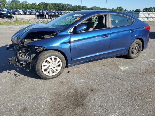 2017 HYUNDAI ELANTRA SE - 5NPD74LF4HH164936