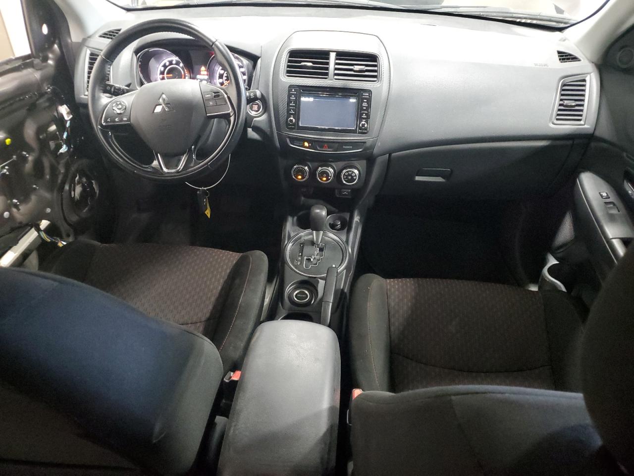 Mitsubishi Outlander 2017