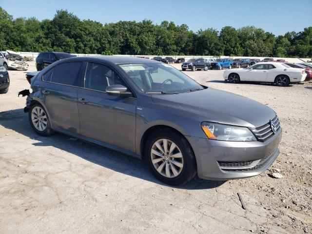 Vin: 1vwas7a30ec118276, lot: 60730425, volkswagen passat s 20144