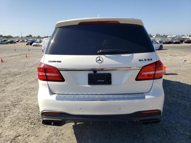 2018 MERCEDES-BENZ GLS 63 AMG - 4JGDF7FE8JB083917