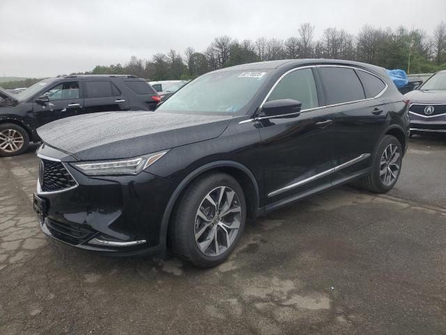Vin: 5j8ye1h40nl003098, lot: 60170025, acura mdx technology 2022 img_1