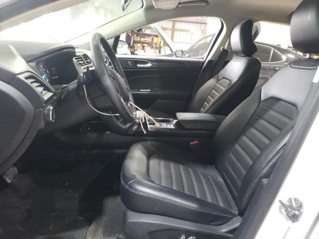 2018 FORD FUSION SE - 3FA6P0HD1JR256894