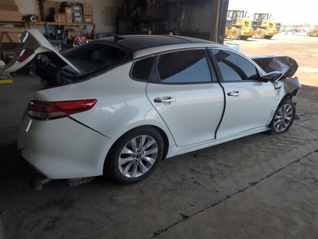 Vin: 5xxgu4l30gg045965, lot: 61959595, kia optima ex 20163