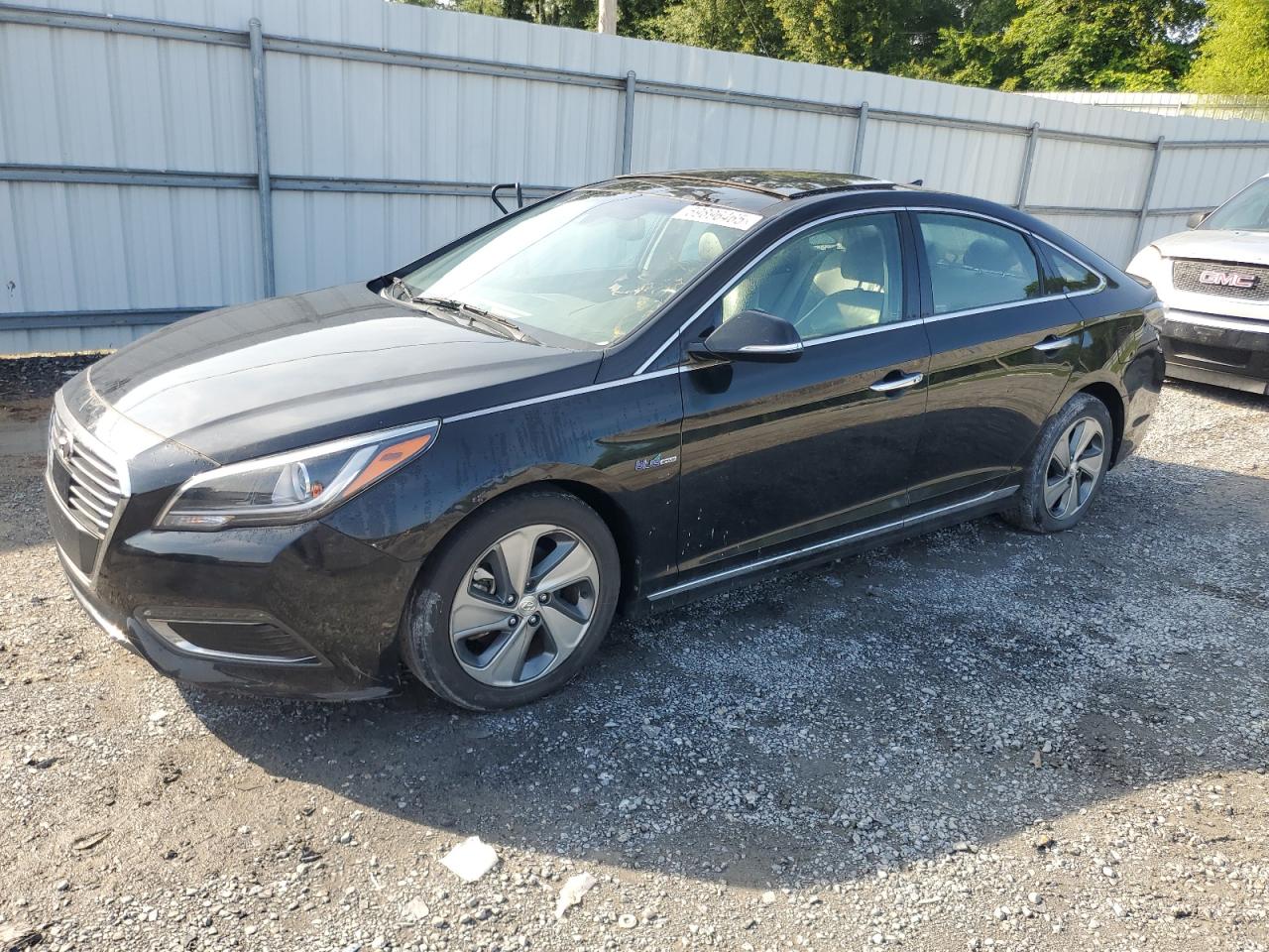 HYUNDAI SONATA HYBRID