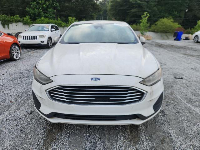 2019 FORD FUSION S 3FA6P0G77KR160197
