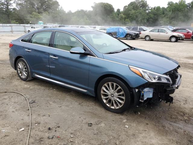 2015 HYUNDAI SONATA SPO - 5NPE34AF7FH056973