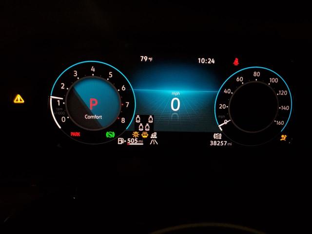 2024 VOLKSWAGEN ATLAS SE - 1V2KR2CA6RC563921