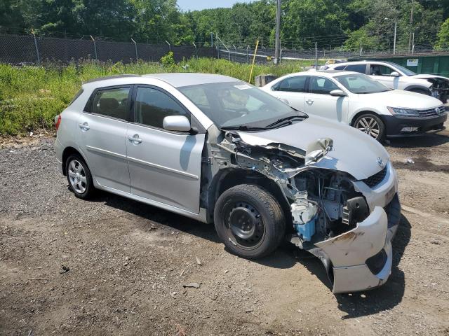 Vin: 2t1ku4ee3ac264152, lot: 59635725, toyota corolla 20104