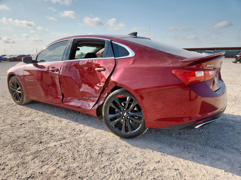2019 CHEVROLET MALIBU RS 1G1ZG5ST4KF221665