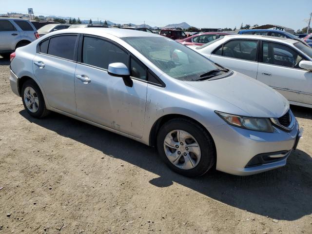 Vin: 19xfb2f51de249455, lot: 62126205, honda civic lx 20134