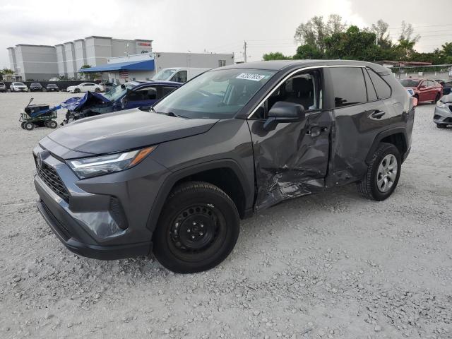Vin: 2t3h1rfv5pw261301, lot: 62537635, toyota rav4 le 2023 img_1