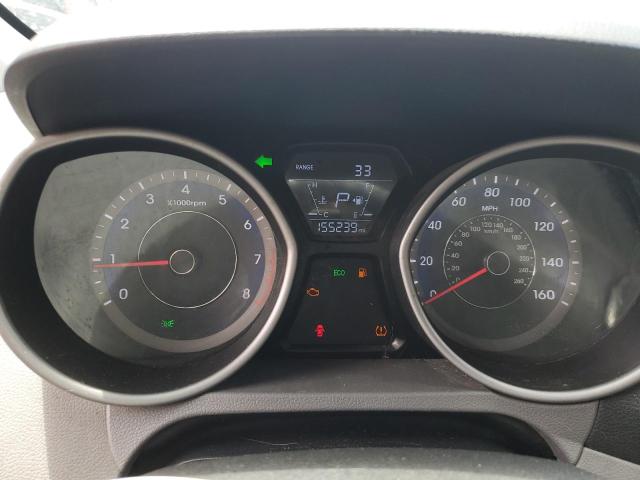 2016 HYUNDAI ELANTRA SE - KMHDH4AE8GU601277