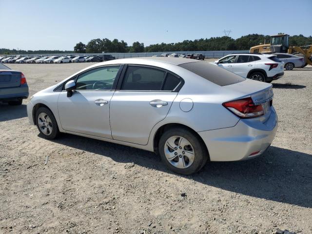 Vin: 19xfb2f52de089294, lot: 60338705, honda civic lx 20132