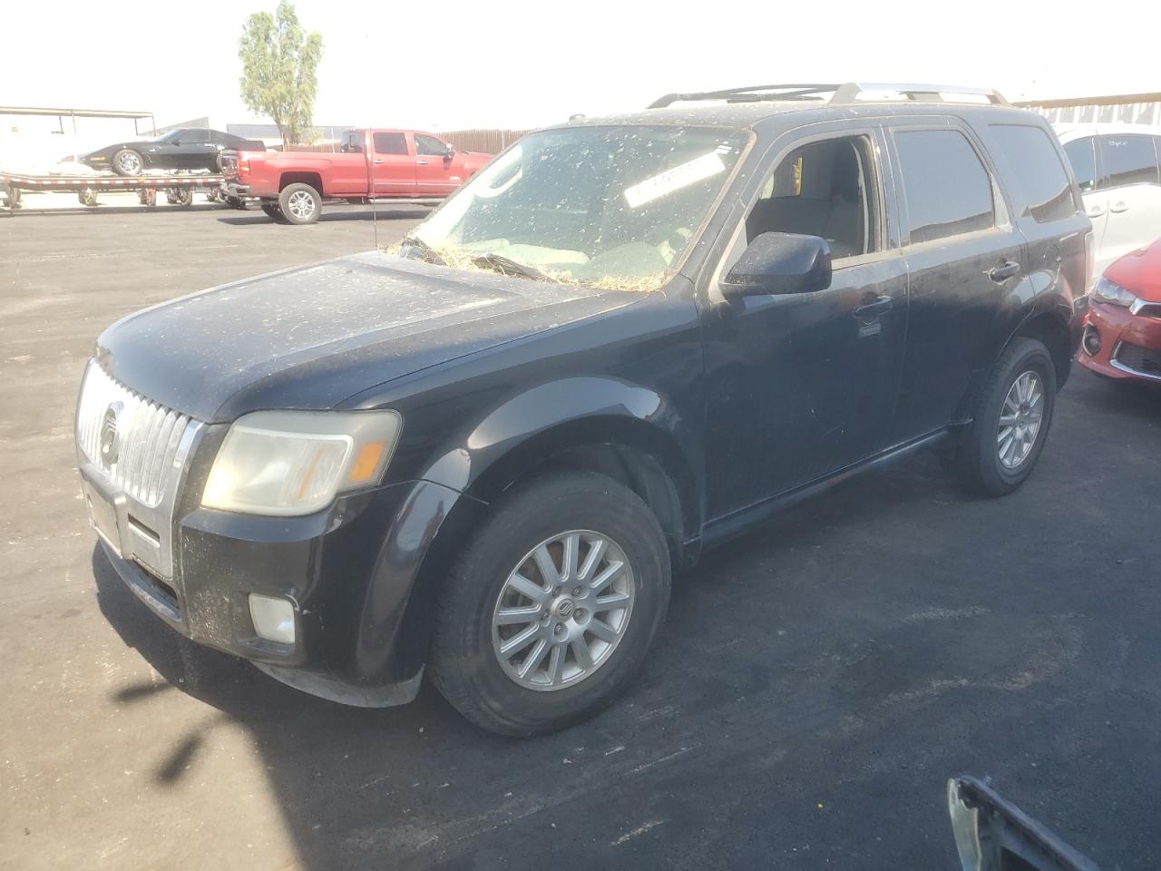 MERCURY MARINER PREMIER