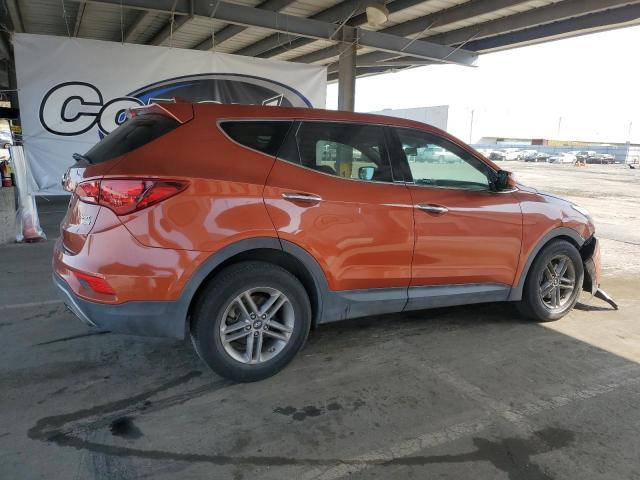 2017 HYUNDAI SANTA FE S 5XYZTDLB3HG412759