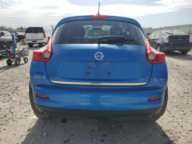 2011 NISSAN JUKE S - JN8AF5MV5BT022572