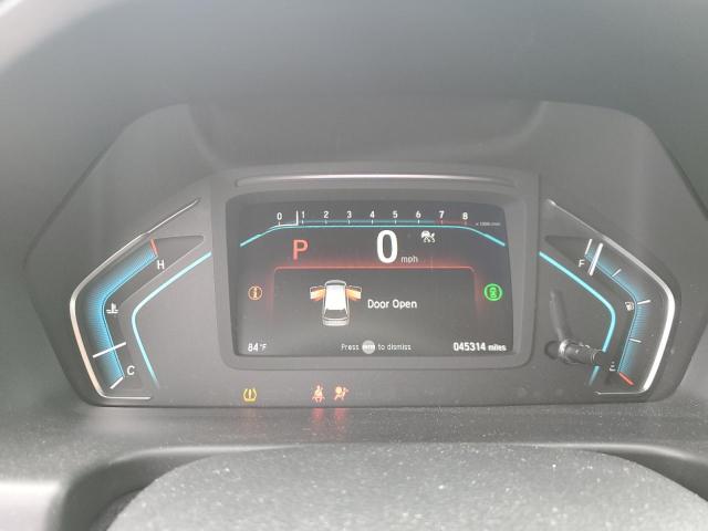 2021 HONDA ODYSSEY EL 5FNRL6H92MB013022