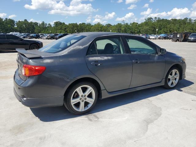 Vin: 2t1be4ee8ac041621, lot: 61126285, toyota corolla xrs 20103