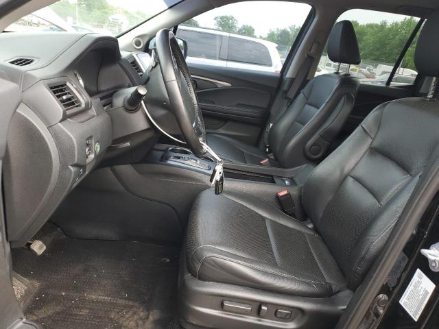 2020 HONDA RIDGELINE 5FPYK3F57LB030174