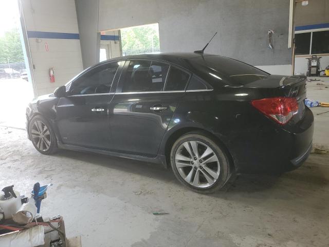 2014 CHEVROLET CRUZE LTZ - 1G1PG5SB0E7198365