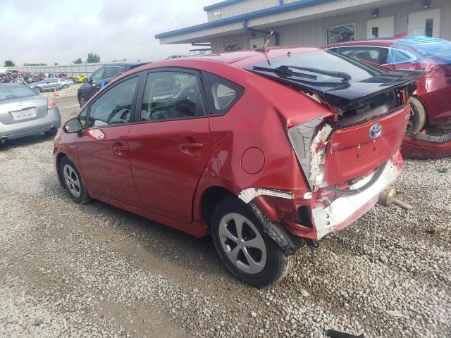 Vin: jtdkn3du2e0379602, lot: 61170605, toyota prius 20142