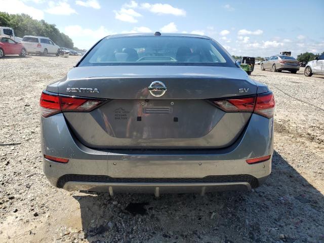 2021 NISSAN SENTRA SV - 3N1AB8CV0MY257503