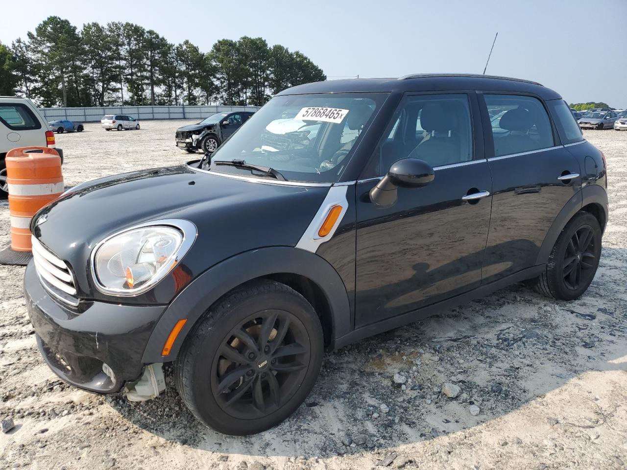 MINI COOPER COUNTRYMAN