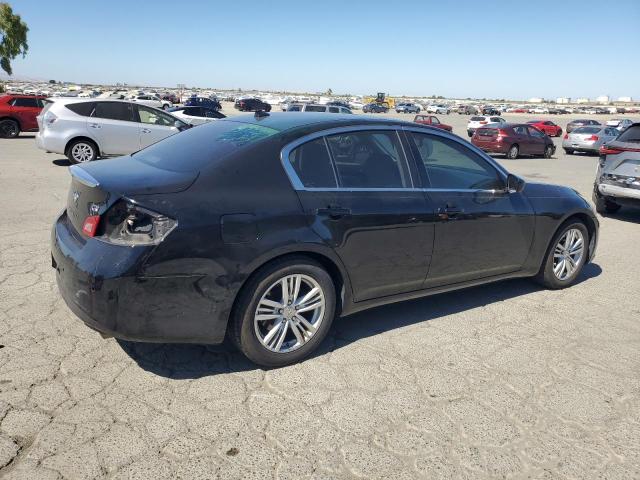 INFINITI G37 BASE 2011 black  gas JN1CV6AP2BM505498 photo #4