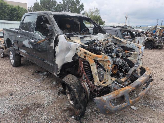2018 FORD F250 SUPER 1FT7W2BT5JEB95467