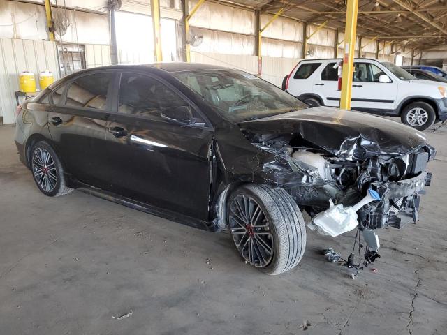 Vin: 3kpf44ac2pe640257, lot: 60395385, kia forte gt 20234