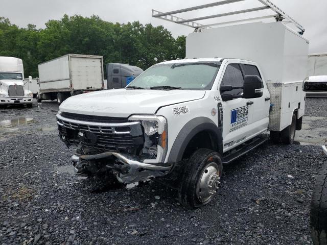 FORD F450 SUPER