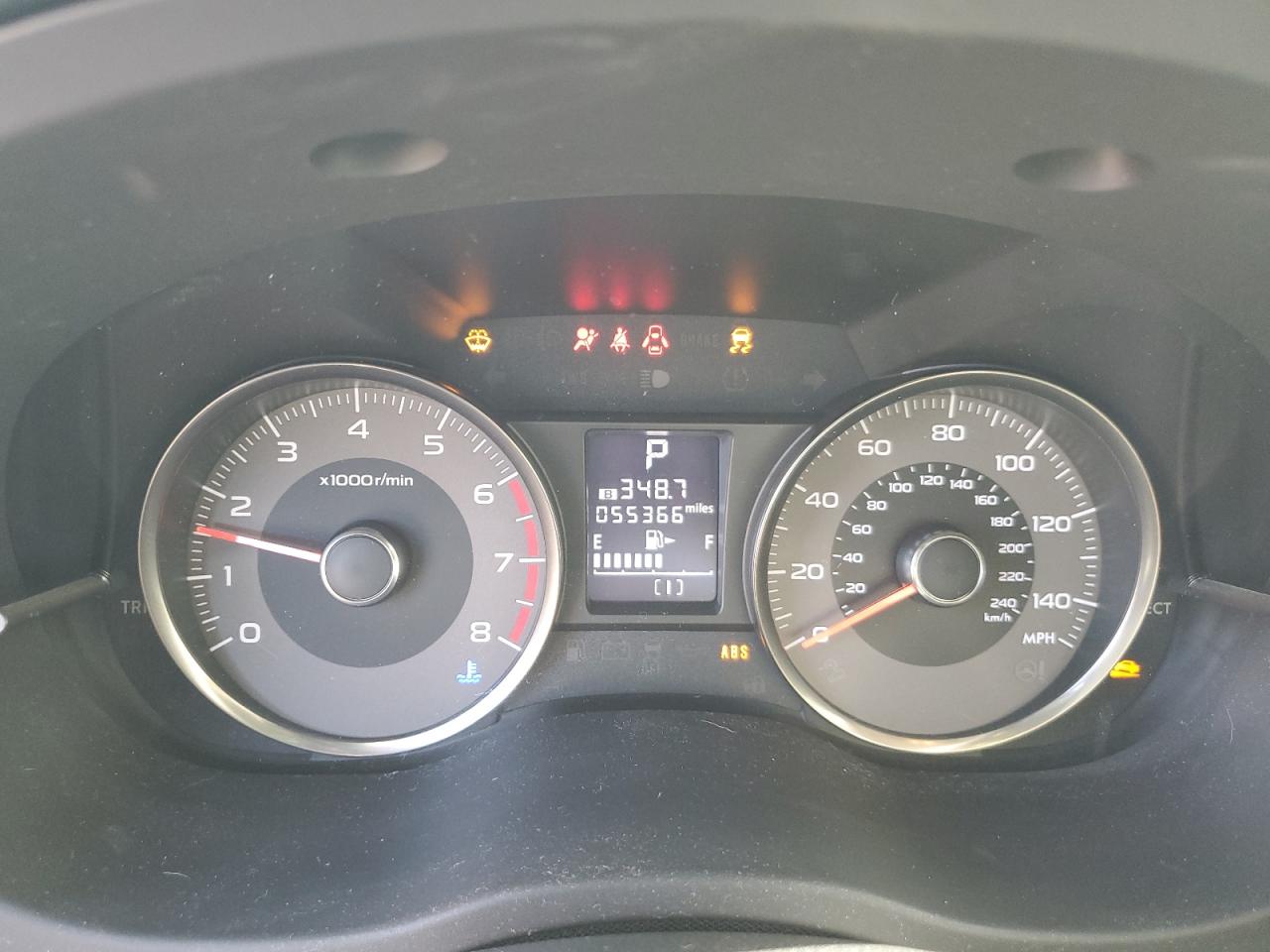 Subaru Forester 2 2018