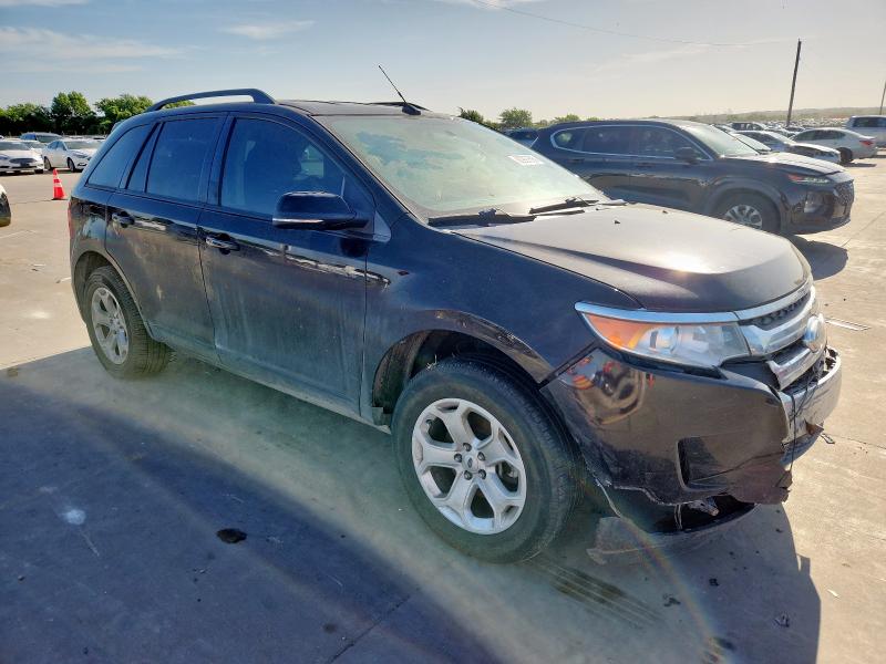 Vin: 2fmdk3jc7dbe36673, lot: 62967595, ford edge sel 20134