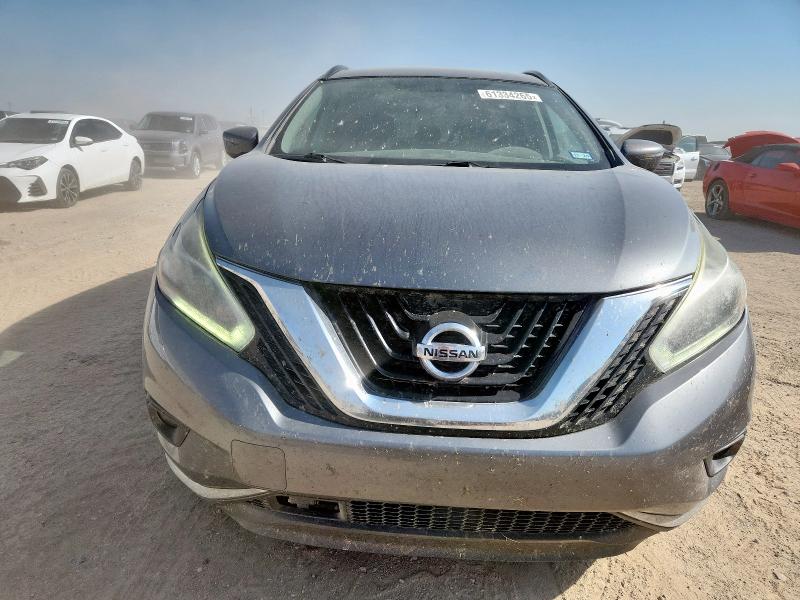 2018 NISSAN MURANO S - 5N1AZ2MH7JN103826