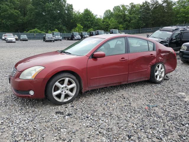 NISSAN MAXIMA SE