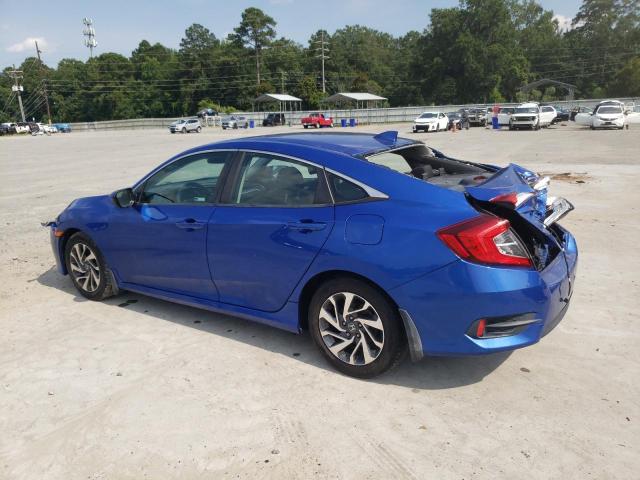 Vin: 19xfc2f77je033460, lot: 62217635, honda civic ex 20182